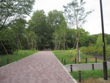 神代植物公園に開設された 植物多様性センター