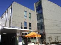 新たに開設された三鷹市立南部図書館